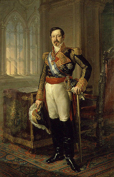 Ramon Maria Narvaez, Duke of Valencia